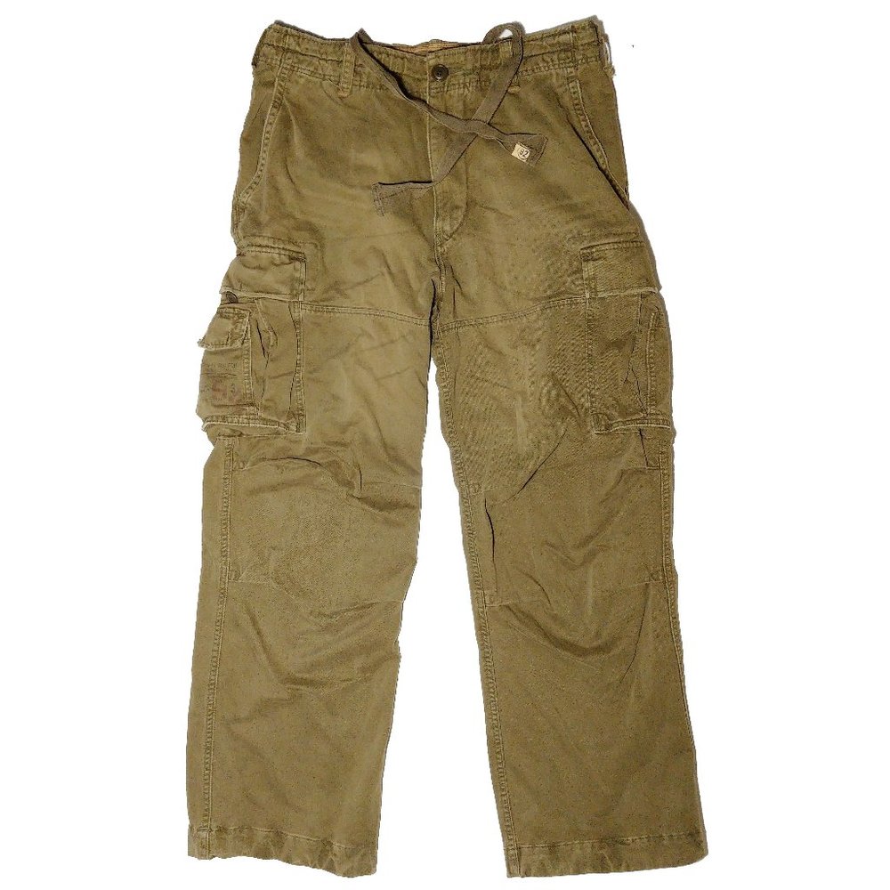 VTG Abercrombie & Fitch Cargo Tactical Pocket Pant